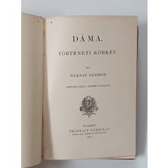 Baksay Sándor: Dáma 