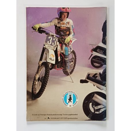 Kismotoros ötletek - Kézikönyv segédmotoros kerékpárosoknak