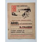 Autó-Motor XI. évf. 15. sz. (1939. szeptember)