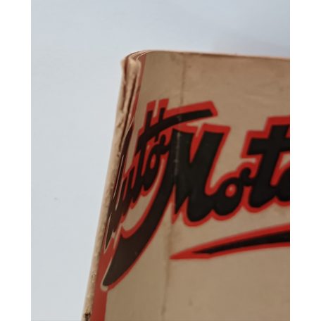 Autó-Motor XI. évf. 15. sz. (1939. szeptember)