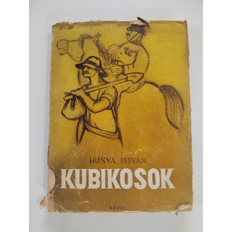 Hunya István: Kubikosok