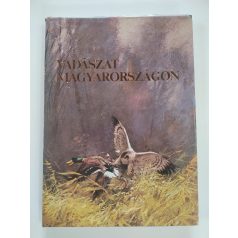 Moldován Tamás (szerk.): Vadászat Magyarországon