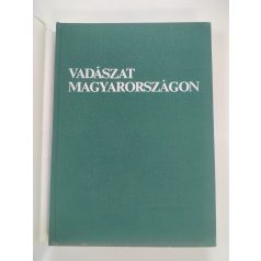Moldován Tamás (szerk.): Vadászat Magyarországon