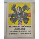 Szintay Jánosné - Fegyó János: Politikai plakátok 1945-1948