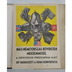   Szintay Jánosné - Fegyó János: Politikai plakátok 1945-1948