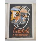 Szintay Jánosné - Fegyó János: Politikai plakátok 1945-1948