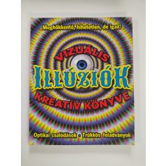 Pat Jacobs: Vizuális illúziók kreatív könyve