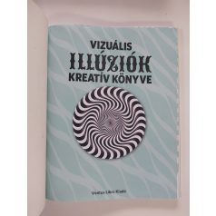 Pat Jacobs: Vizuális illúziók kreatív könyve