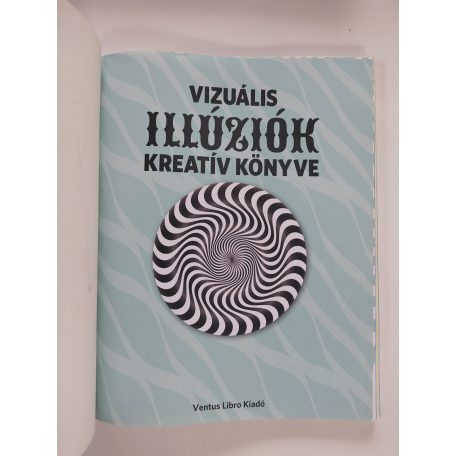 Pat Jacobs: Vizuális illúziók kreatív könyve