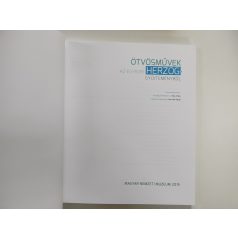   Kiss Erika (szerk.): Ötvösművek az egykori Herzog-gyűjteményből