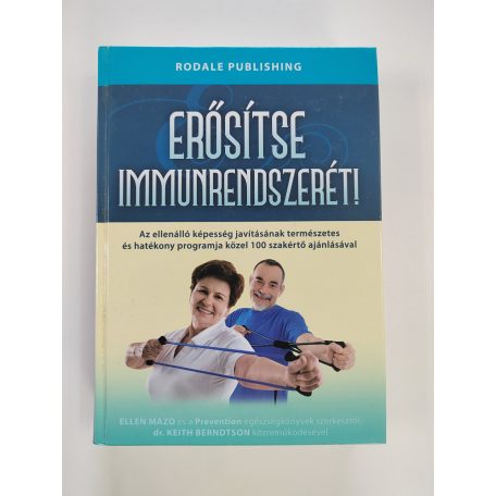 Roslyn Siegel (szerk.): Erősítse immunrendszerét!