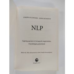   Joseph O'Connor – John Seymour: NLP - Segítség egymás és önmagunk megértéséhez