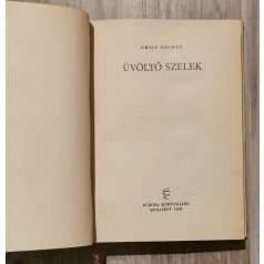 Emily Brontë: Üvöltő szelek