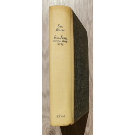 Eric Knight: Sam Small csodálatos élete