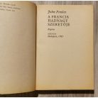 John Fowles: A Francia Hadnagy Szeretője