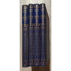 Thomas Mann: Varázshegy I-IV.