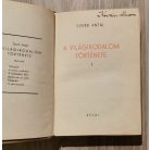 Szerb Antal: A világirodalom története I-III.