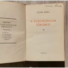 Szerb Antal: A világirodalom története I-III.