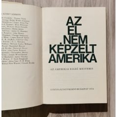 Az el nem képzelt Amerika