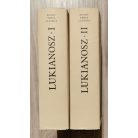 Lukianosz: Lukianosz összes művei I-II. (Bibliotheca Classica)