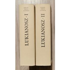   Lukianosz: Lukianosz összes művei I-II. (Bibliotheca Classica)