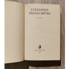 Lukianosz: Lukianosz összes művei I-II. (Bibliotheca Classica)