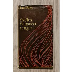  Jean Rhys: Széles Sargasso-tenger