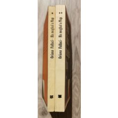 Oriana Fallaci: Ha meghal a nap I-II. 