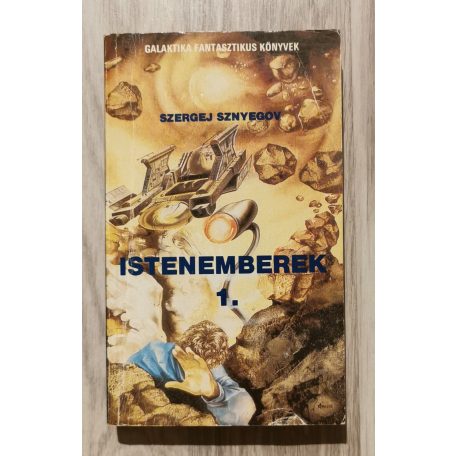 Szergej Sznyegov: Istenemberek 1-2. 