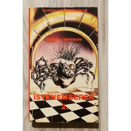 Szergej Sznyegov: Istenemberek 1-2. 