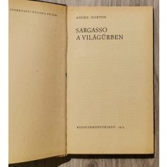 André Norton: Sargasso a világűrben 