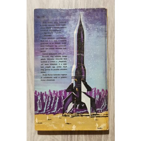 André Norton: Sargasso a világűrben 