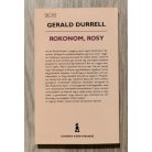 Gerald Durrell: Rokonom, Rosy 
