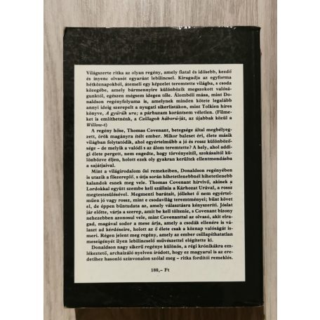 Stephen Donaldson: A kárhozat urának átka 