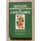 Walter B. Gibson: Hoyle's Modern Encyclopedia of Card Games: Rules of All the Basic Games and Popular Variations 