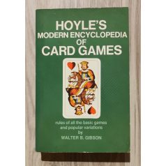   Walter B. Gibson: Hoyle's Modern Encyclopedia of Card Games: Rules of All the Basic Games and Popular Variations 