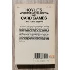 Walter B. Gibson: Hoyle's Modern Encyclopedia of Card Games: Rules of All the Basic Games and Popular Variations 