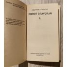Agatha Christie: Poirot bravúrjai 2.