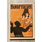  Blazsek Ferenc: Panoptikum - Regény