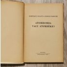 Dominique Desanti-Charles Haroche: Atombomba vagy Atombéke?