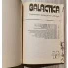 Kuczka Péter (szerk.): Galaktika 40. - Lovecraft-Melville-Asimov