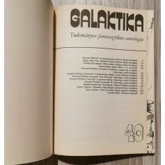   Kuczka Péter (szerk.): Galaktika 40. - Lovecraft-Melville-Asimov