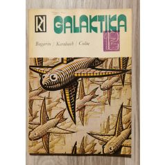   Kuczka Péter (szerk.): Galaktika 12. - Bugariu-Kernbach-Colin