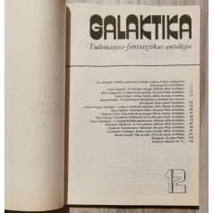   Kuczka Péter (szerk.): Galaktika 12. - Bugariu-Kernbach-Colin