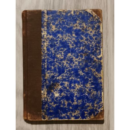 Ifj. Dumas Sándor [Alexandre Dumas]: A kaméliás hölgy - Dráma öt felvonásban
