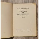 Reményik Sándor: Szemben az örökméccsel - versek
