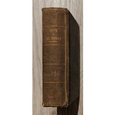 Eötvös József: A falu jegyzője (1865, 2. kiadás)