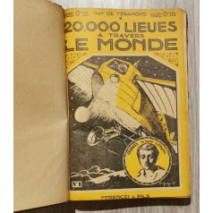   Guy de Téramond: 20.000 lieues à travers le monde (25 fasc.)