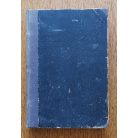 Komnenovich Sándor: Algebra vagy  betűszámtan (1862, Első kiadás!)