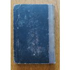 Komnenovich Sándor: Algebra vagy  betűszámtan (1862, Első kiadás!)